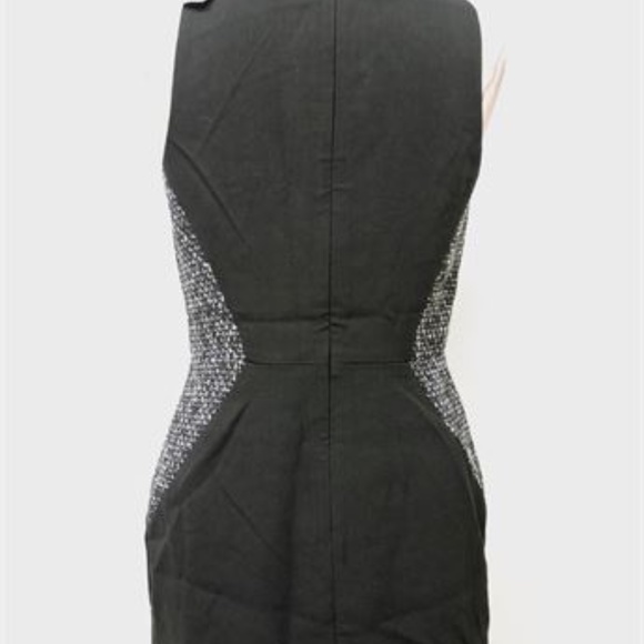 Banana Republic Sheath Dress Size 4 - Picture 4 of 7